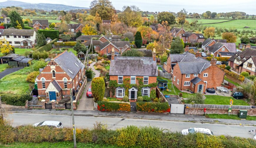 Springfield House, Ashford Carbonel - Picture No. 5