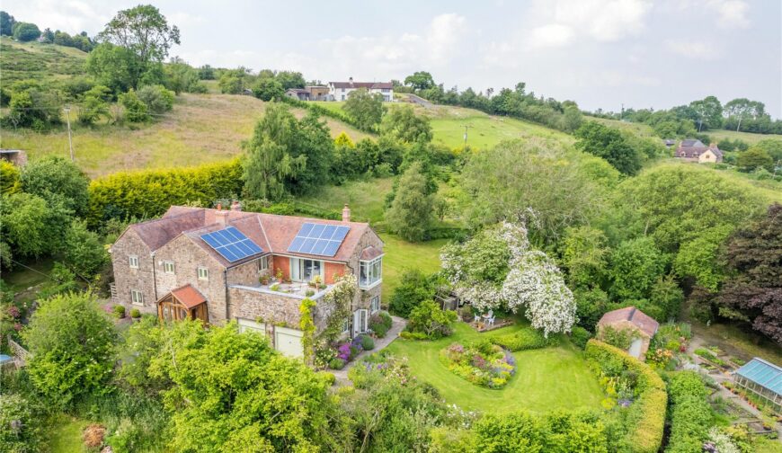 Holly Lodge, Hopton Bank - Picture No. 02