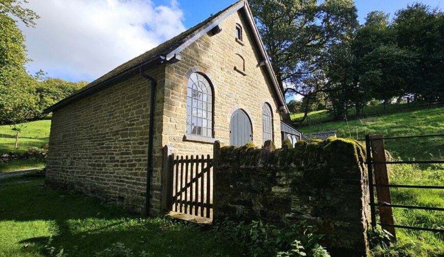 Batch Chapel, Cockshutford - Picture No. 63