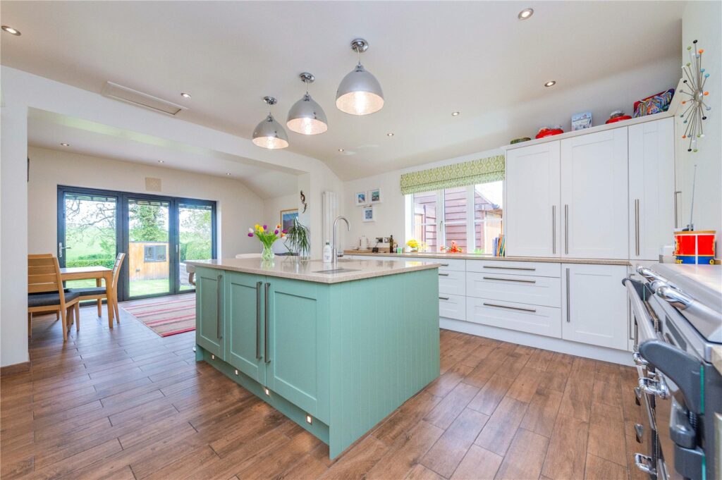 Old School House, Knockin - 10