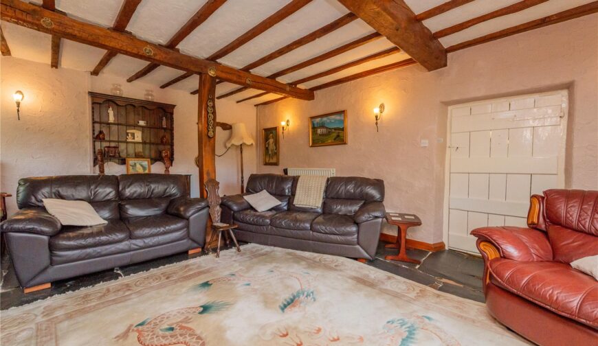 Pengwern, Llangynog - 21