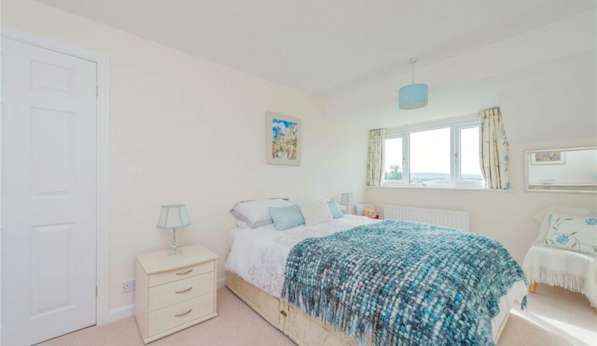 Whiteways, Garmston - Bedroom 2