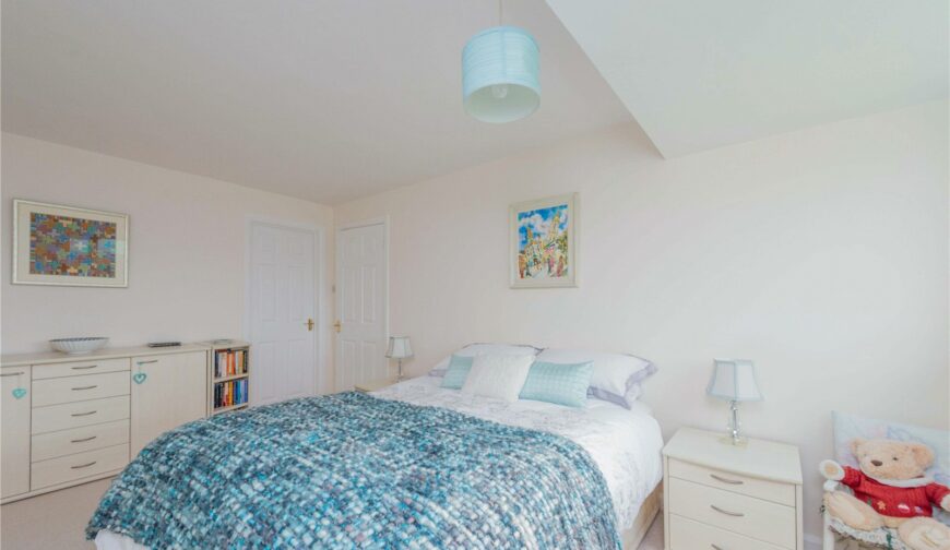 Whiteways, Garmston - Bedroom 2