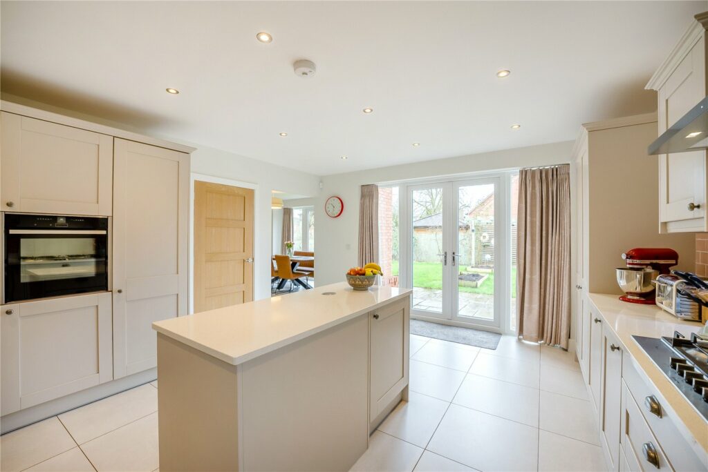 1 Home Farm - Kitchen