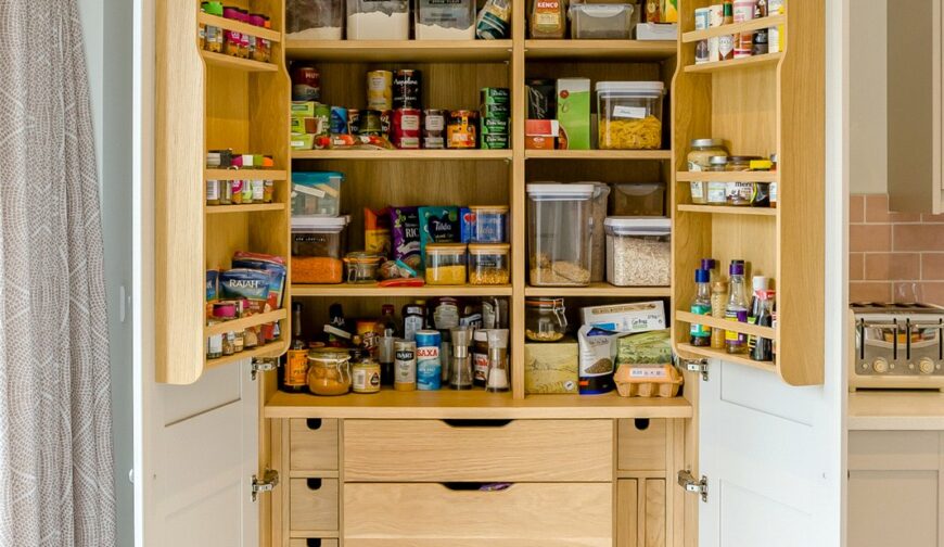 1 Home Farm - Pantry