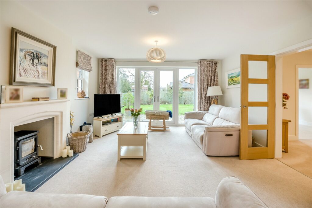 1 Home Farm - Living Room