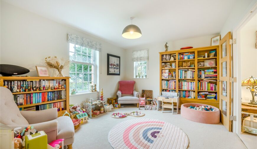 1 Home Farm - Playroom