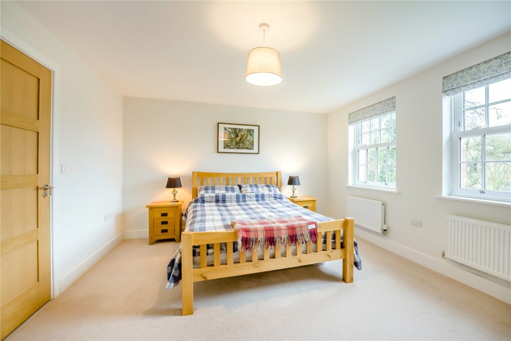 1 Home Farm - Bedroom 2