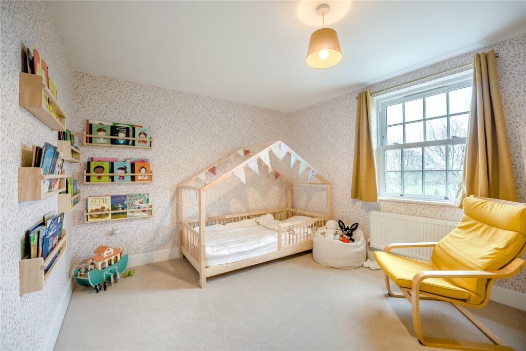 1 Home Farm - Bedroom 4