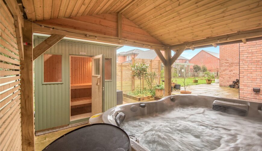 1 Home Farm - Hot Tub & Sauna