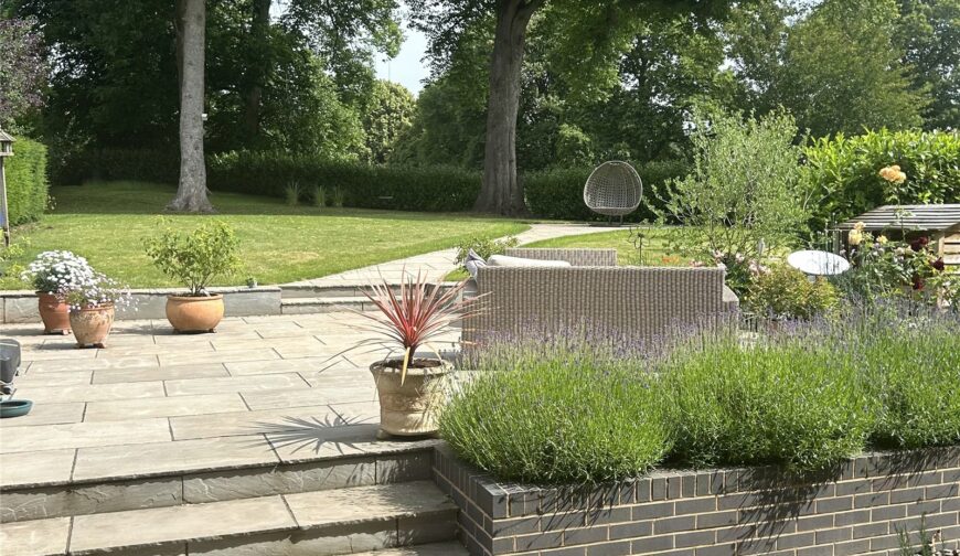 1 Apley Park Mews, Apley Park - Garden