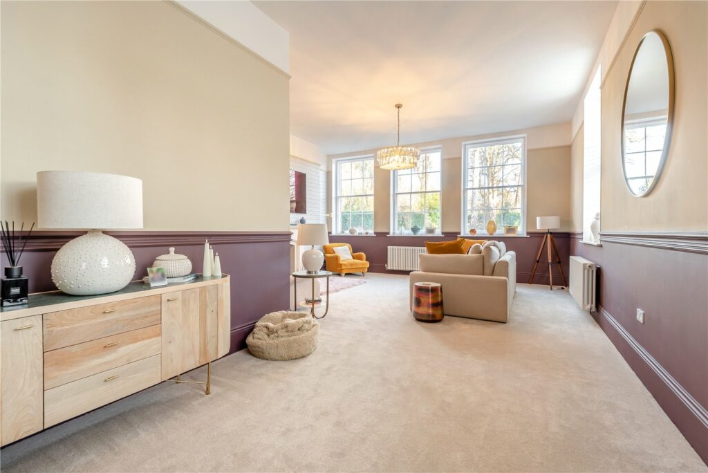 1 Apley Park Mews, Apley Park - Living Room