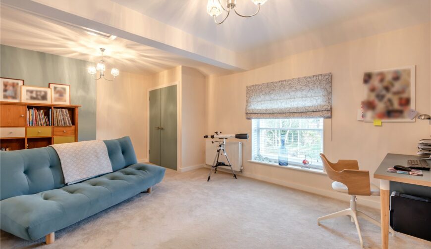 1 Apley Park Mews, Apley Park - Bedroom 3