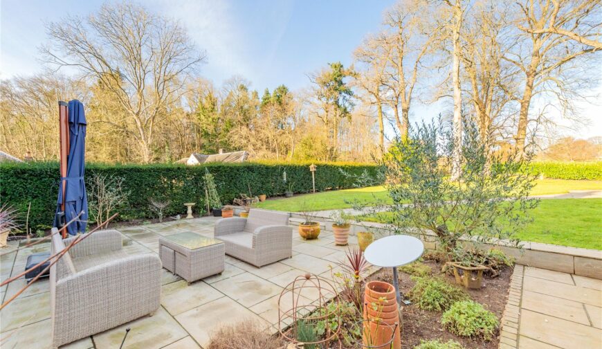 1 Apley Park Mews, Apley Park - Gardens