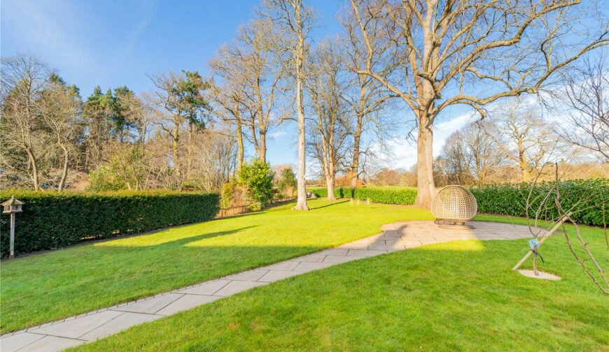 1 Apley Park Mews, Apley Park - Garden