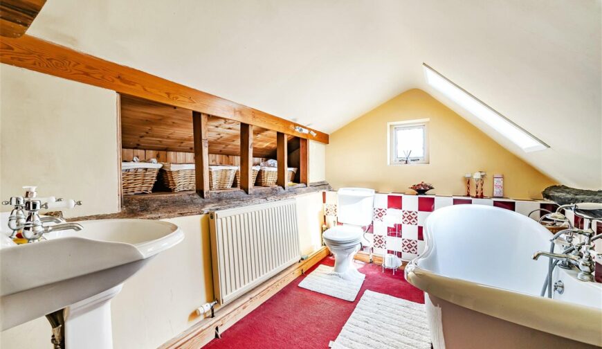 Raddle Hall, Church Street - 9