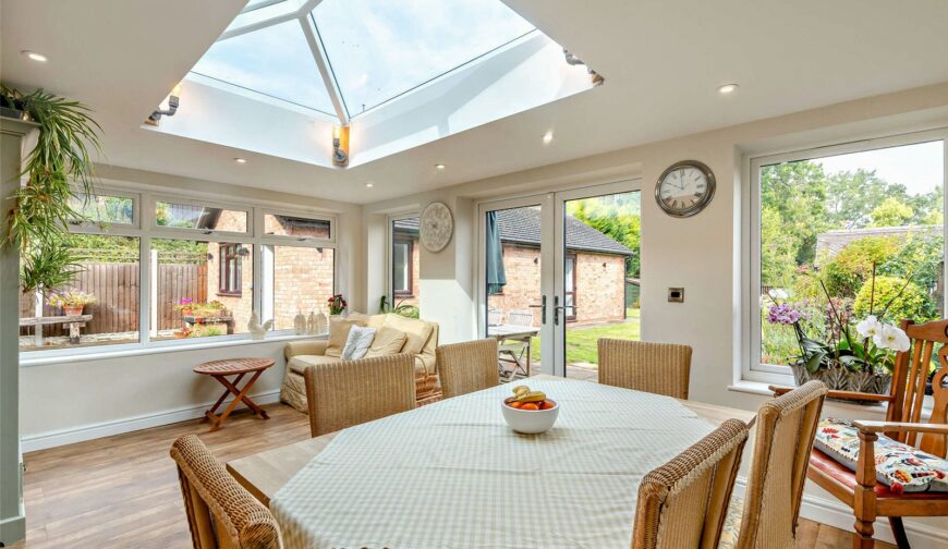 1 Station Road - Family Room