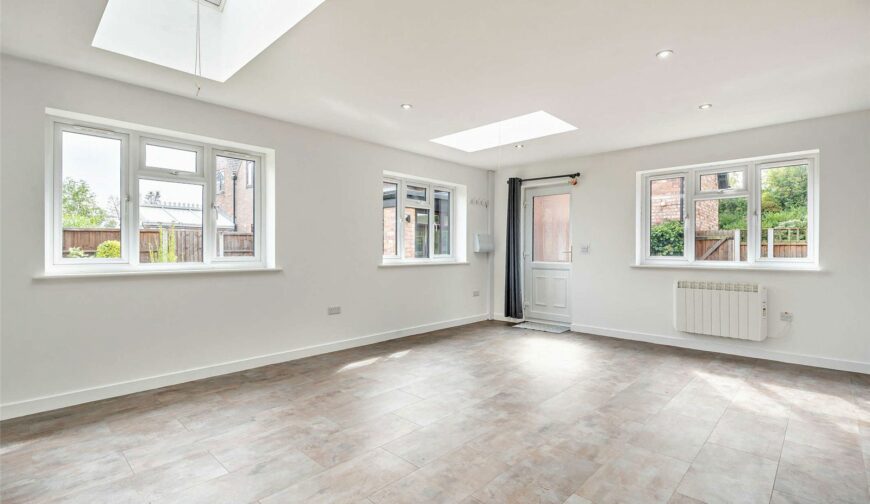 1 Station Road - Annexe