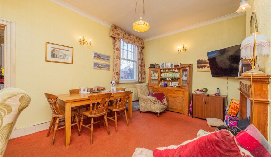 31 Brownlow Road - Dining Room