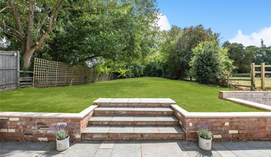 Oxley Cottage Porthill, Nobold Lane - Orchard