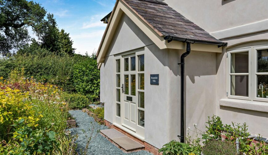 Broomfield Villa, Broomfields - Broomfields Vills