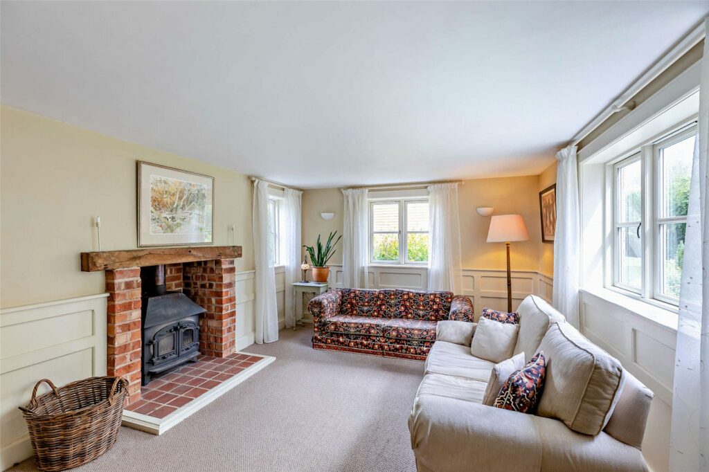Broomfield Villa, Broomfields - Drawing Room