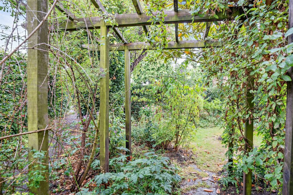 14 Porthill Gardens - Garden