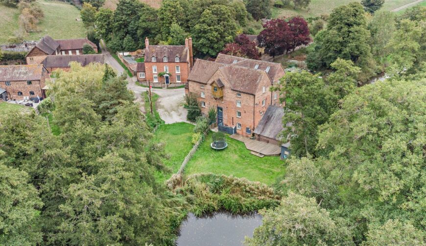 Millers Lodge, Rindleford Mill, Rindleford - 20