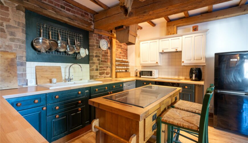 Millers Lodge, Rindleford Mill, Rindleford - 3