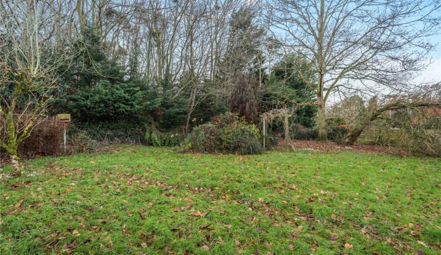 The Rowans, Longnor - 3