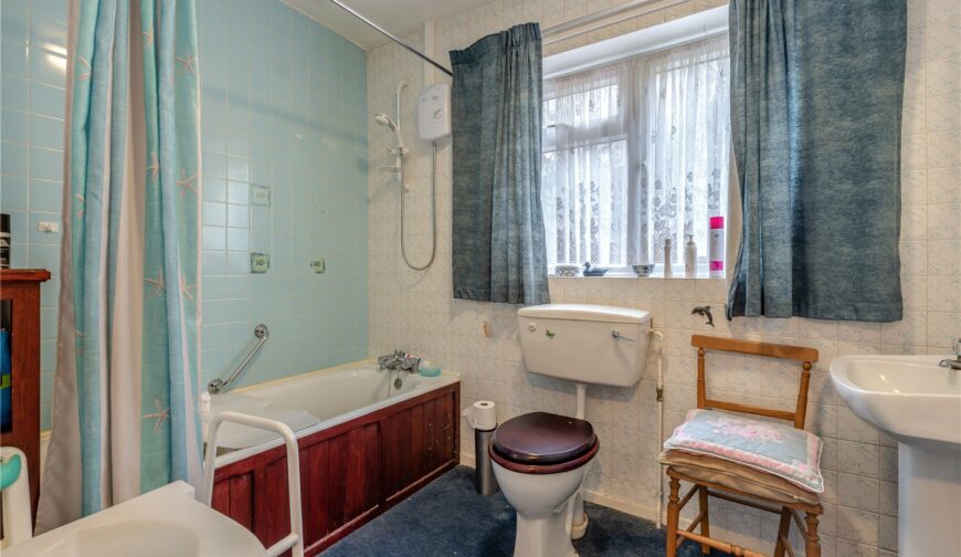 The Rowans, Longnor - 9