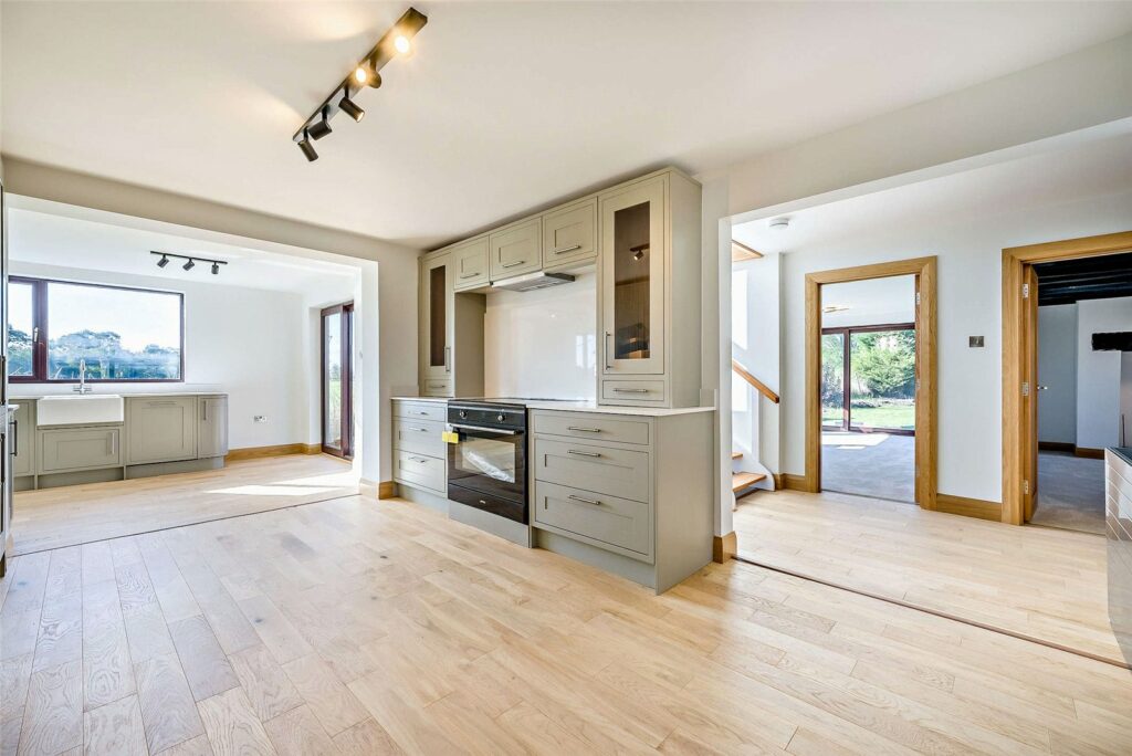 The Gate House, Bings Heath - Kicthen