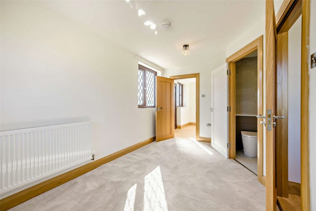 The Gate House, Bings Heath - Study/Bedroom4