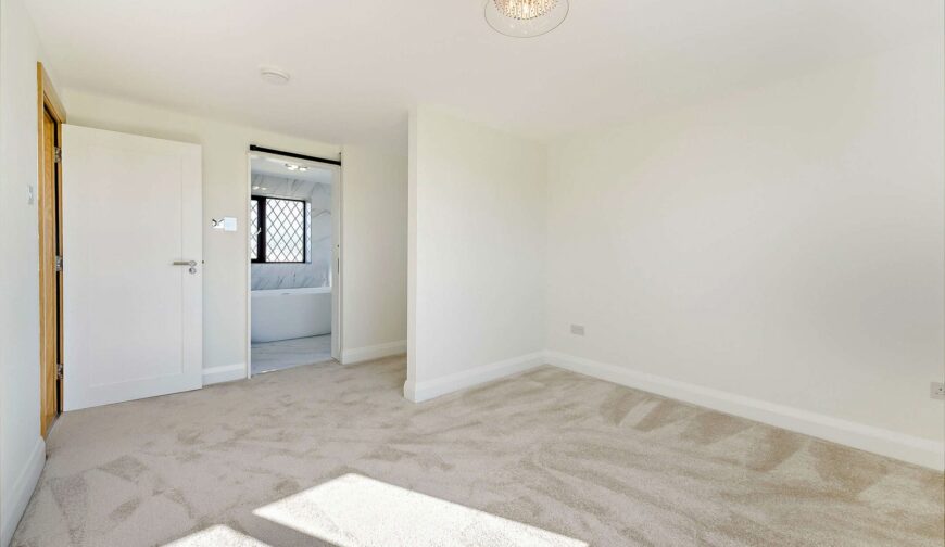 The Gate House, Bings Heath - Bedroom 3