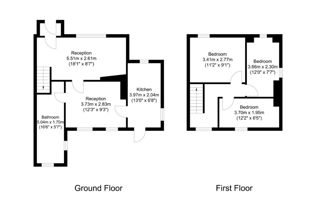14 Grafton - Floorplan