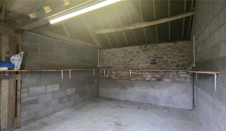 Oak View Barn, Hopton Castle - Picture No. 14