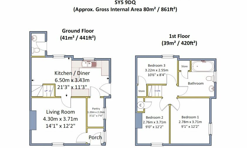 2 Parton Wood, Winnington - Picture No. 32