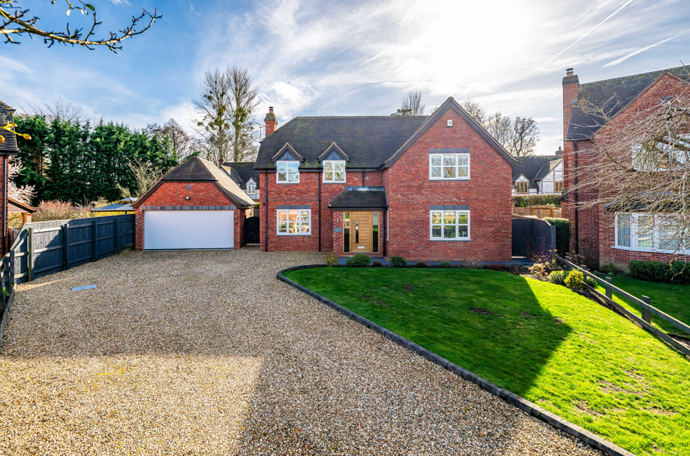 Culmington near Ludlow – four-bed
