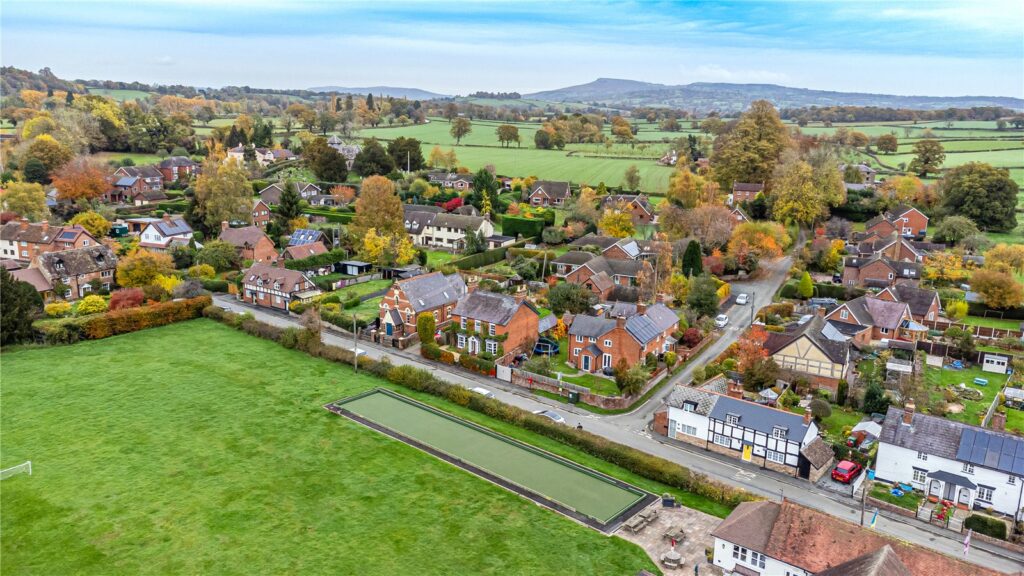 Springfield House, Ashford Carbonel - Picture No. 4