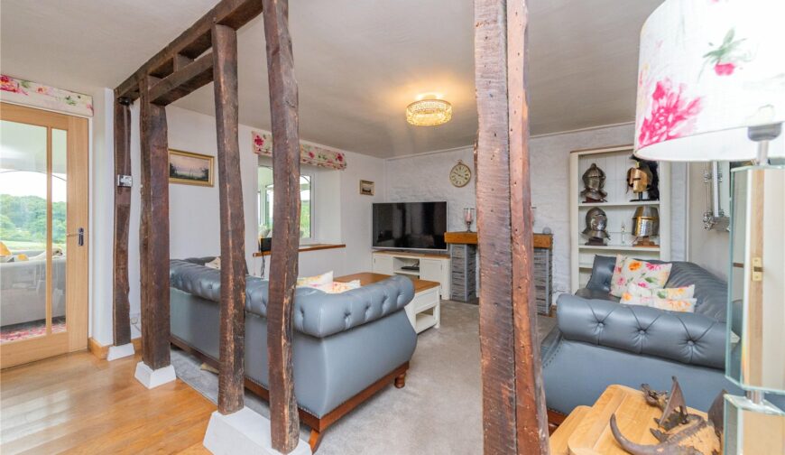 Hergest View, Stonewall Hill - Picture No. 13