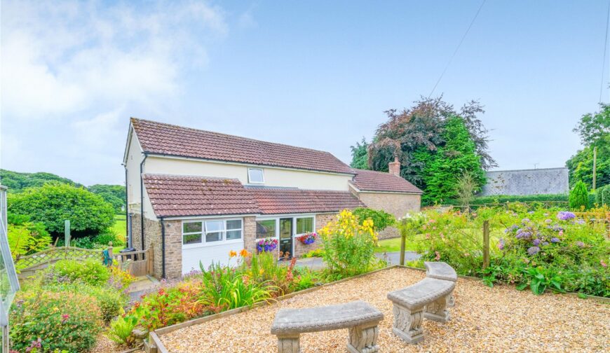 Hergest View, Stonewall Hill - Picture No. 21