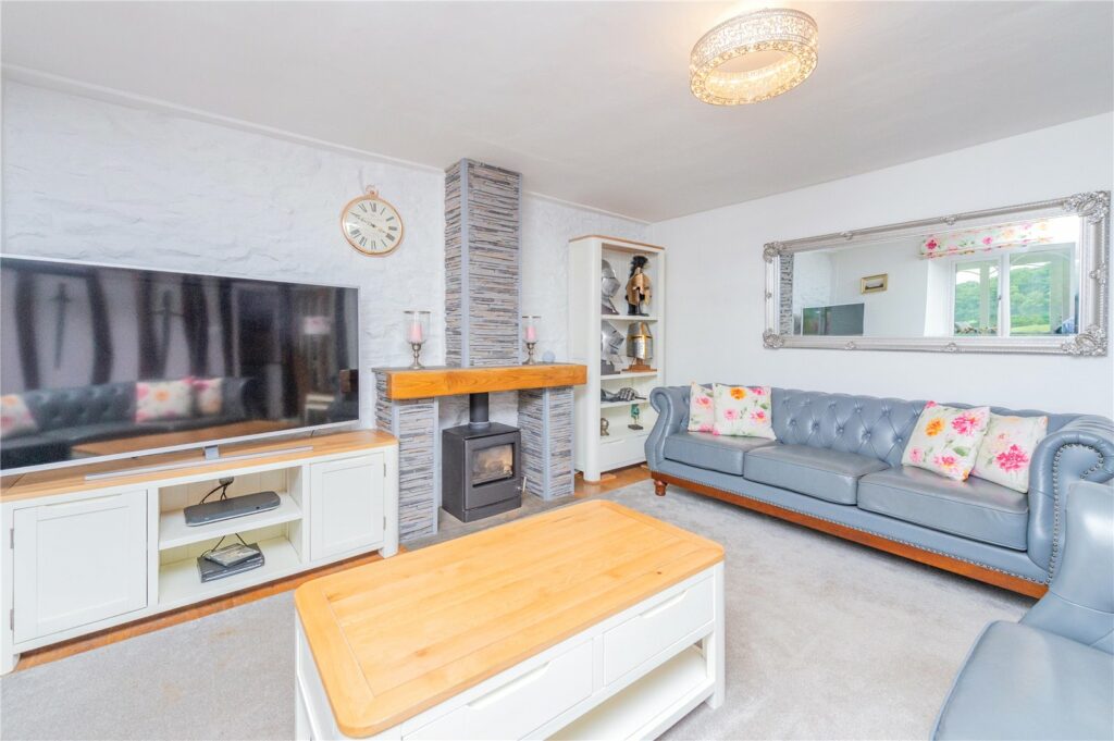 Hergest View, Stonewall Hill - Picture No. 28