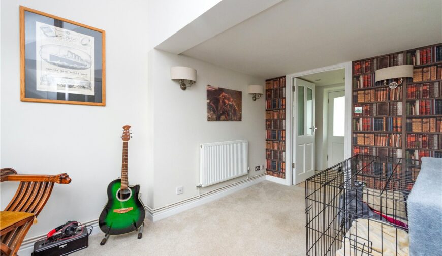 Hergest View, Stonewall Hill - Picture No. 30