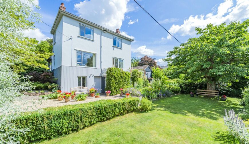 Brook Dale, Wigmore - Picture No. 02