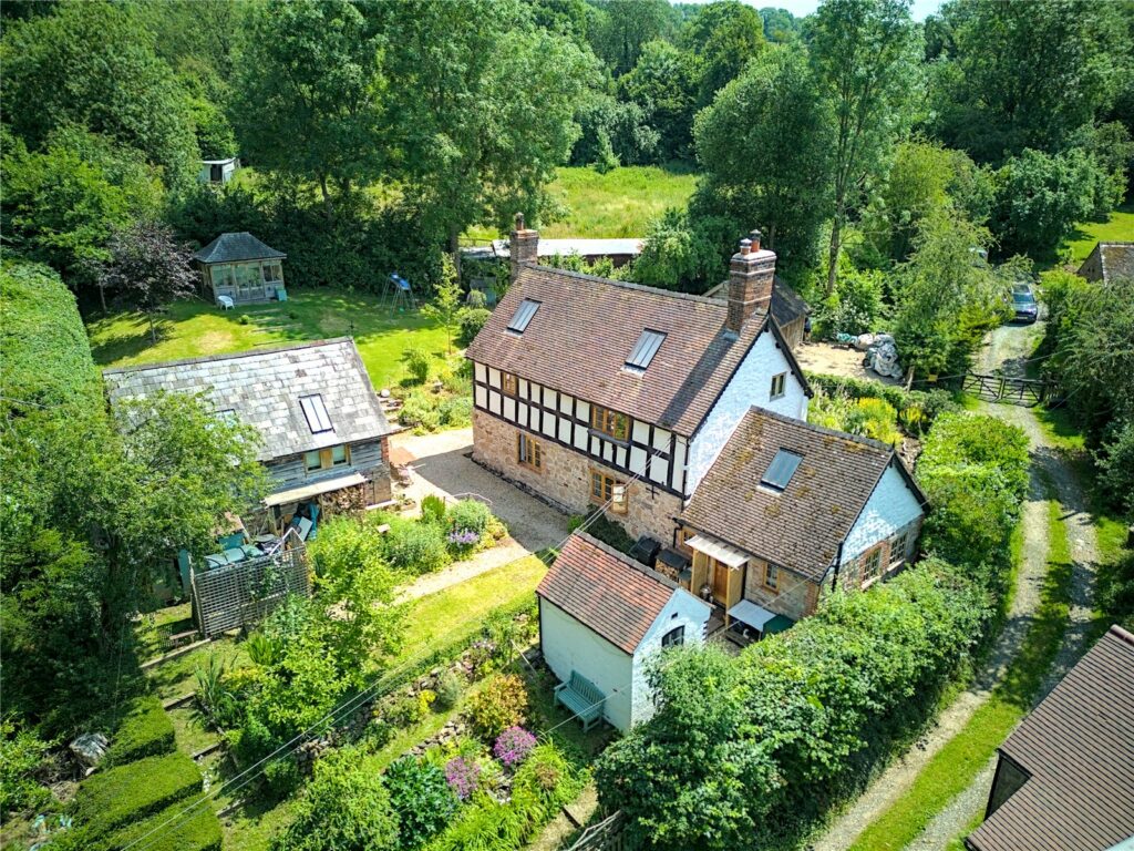 South Shropshire hidden gem