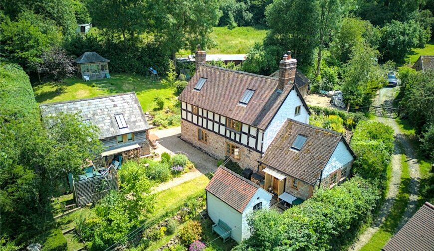 Upper House, Hope Bagot - Picture No. 2