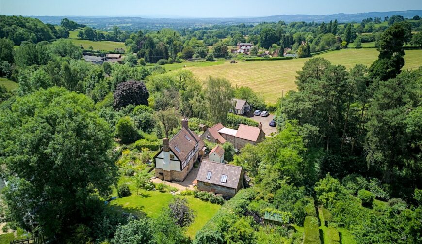 Upper House, Hope Bagot - Picture No. 24