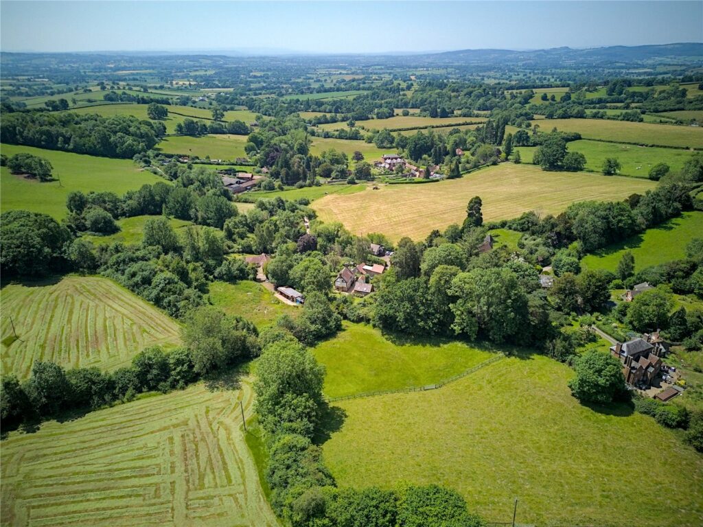 Upper House, Hope Bagot - Picture No. 25