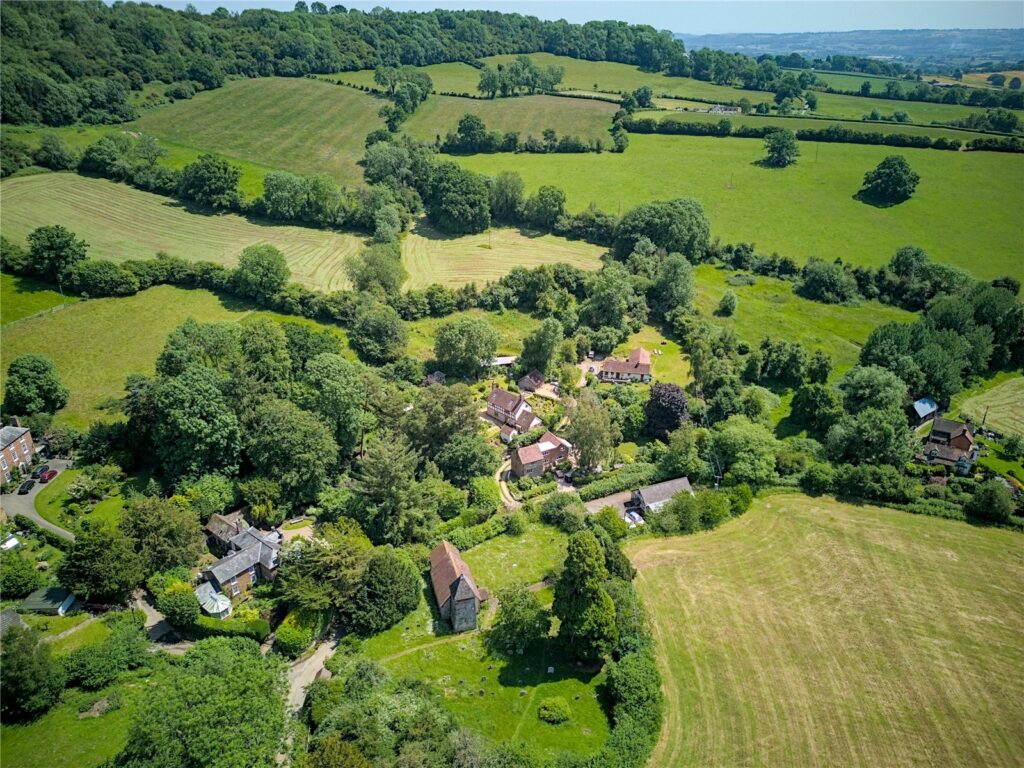 Upper House, Hope Bagot - Picture No. 4