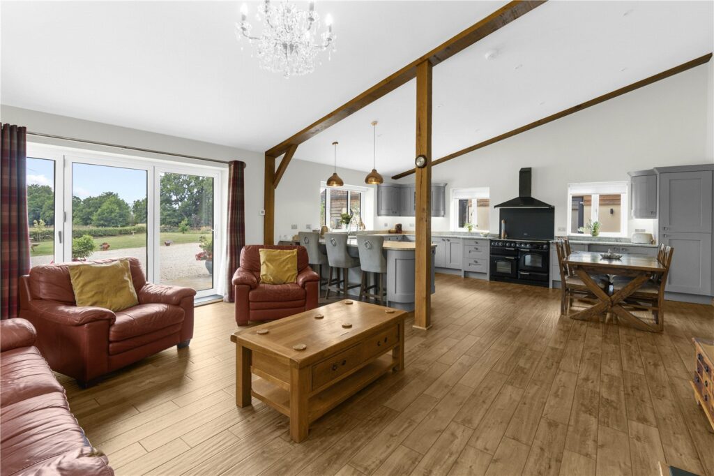 Mill Farm Barns, Bitterley - Picture No. 10